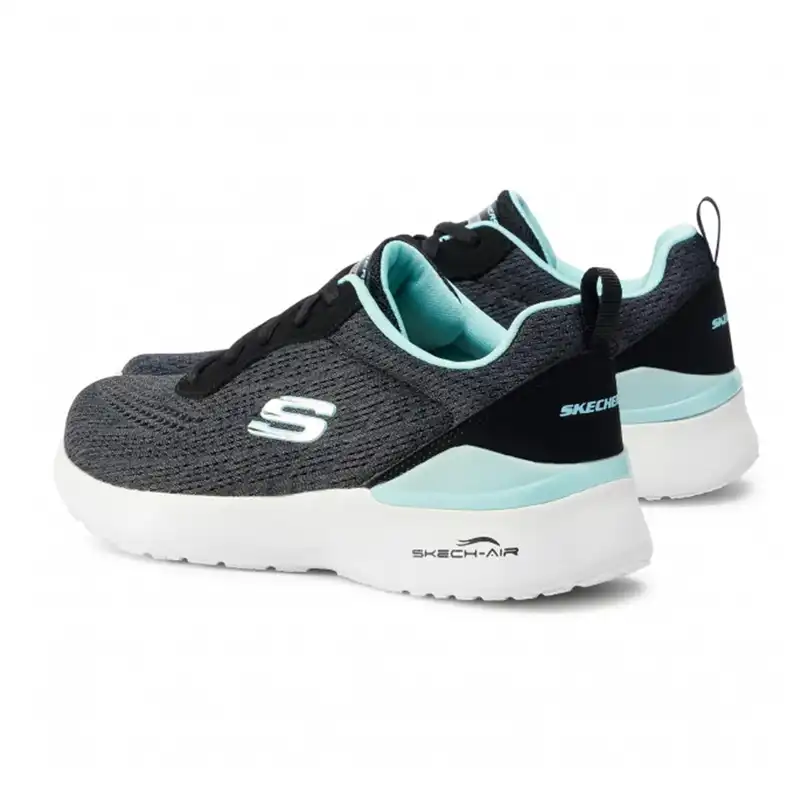 کفش پیاده روی زنانه اسکچرز مدل SN149340-BKTQ