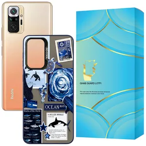 Ghab Guard LOTFI SOCOCEN Cover For Xiaomi Redmi Note 10 Pro / Redmi Note 10 Pro Max