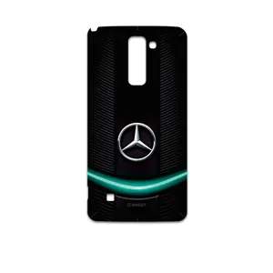 MAHOOT Mercedes-Benz Cover Sticker for LG Stylus 2