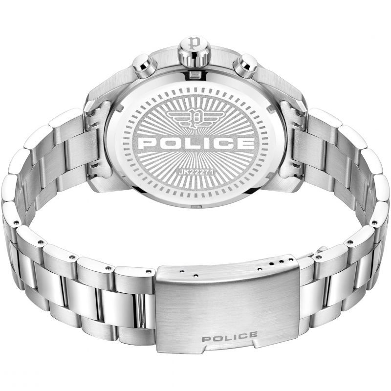 ساعت مچی عقربه‌ای مردانه پلیس مدل PEWJK2227105 -  - 3