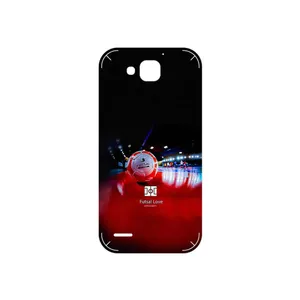 MAHOOT Futsal Cover Sticker for Huawei Ascend G750