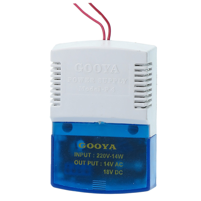 دربازکن صوتی گویا مدل BT-4COM-2600 بسته 7 عددی