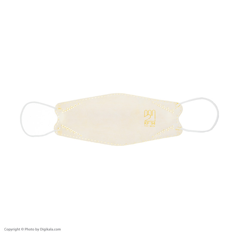 ماسک تنفسی شرکت امید زندگی آیندگان مدل KF94 بسته 25 عددی ماسک تنفسی شرکت امید زندگی آیندگان مدل KF94 بسته 25 عددی