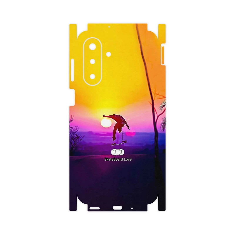 برچسب پوششی ماهوت مدل Skateboard-FullSkin مناسب برای گوشی موبایل سامسونگ Galaxy A17 4G