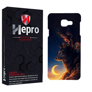 HEPRO MC Cover for SAMSUNG GALAXY A9 2016