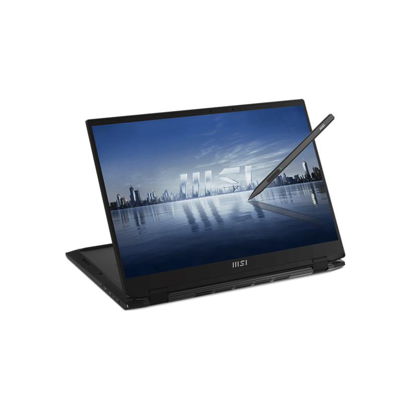 لپ تاپ 16 اینچی ام اس آی مدل Summit E16Flip A13VFT