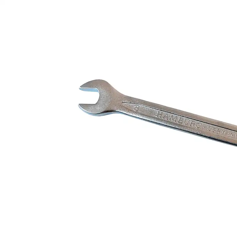 آچار یکسر تخت و یکسر رینگی هامبورگ مدل LT-HA9 سایز 8 میلی متر