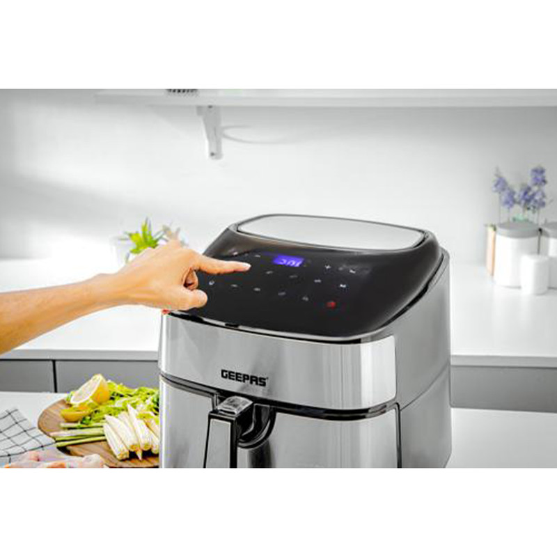 سرخ کن بدون روغن جی پاس مدل GAF37530UK سرخ کن بدون روغن جی پاس مدل GAF37530UK