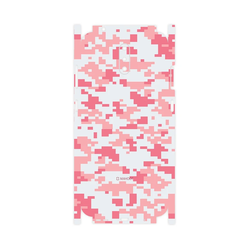 برچسب پوششی ماهوت مدل Army-Pink-pixel-FullSkin مناسب برای گوشی موبایل نوکیا 2.3
