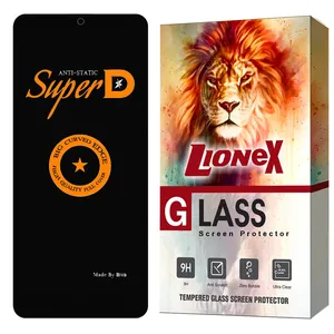 Lionex SUBIL20 Screen Protector For Xiaomi Redmi Note 10 4G / Redmi Note 10S / Redmi Note 11 4G / Redmi Note 11s / Xiaomi Poco M4 Pro 4G / Xiaomi Poco M5s / Redmi Note 12s