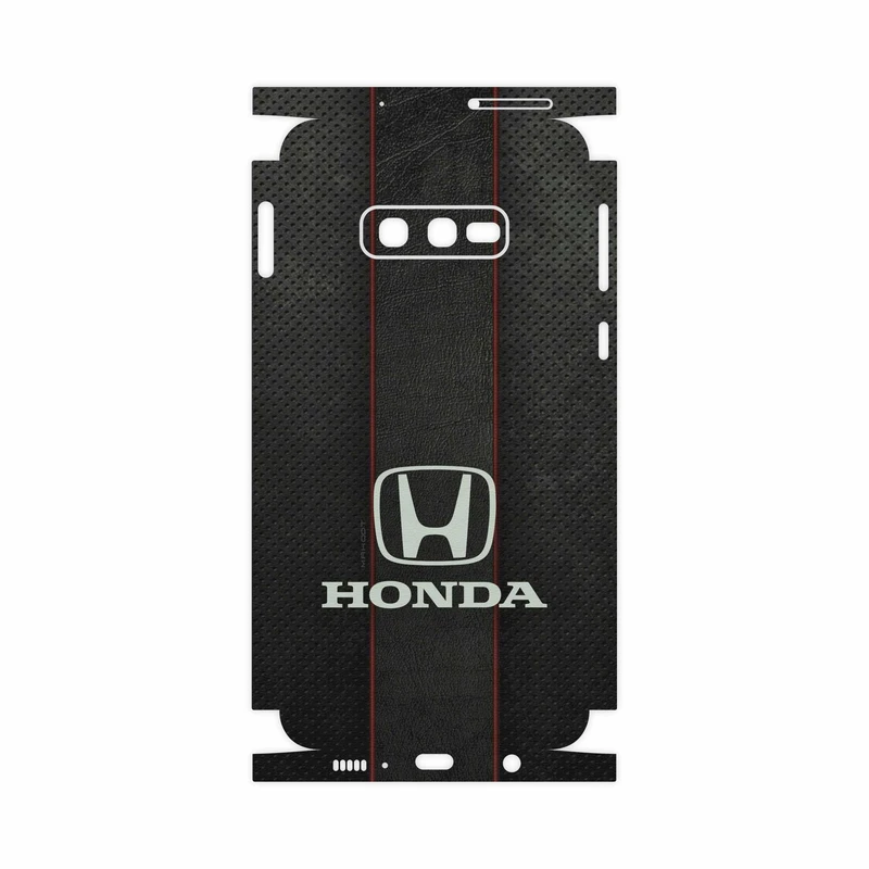 برچسب پوششی ماهوت مدل Honda Motor-FullSkin مناسب برای گوشی موبایل سامسونگ Galaxy S10e