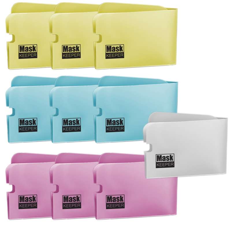 نگهدارنده ماسک مدل R مجموعه 10 عددی نگهدارنده ماسک مدل R مجموعه 10 عددی