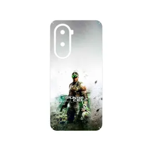 MAHOOT splintercell Game Series Cover Sticker for Xiaomi Poco M7 4G