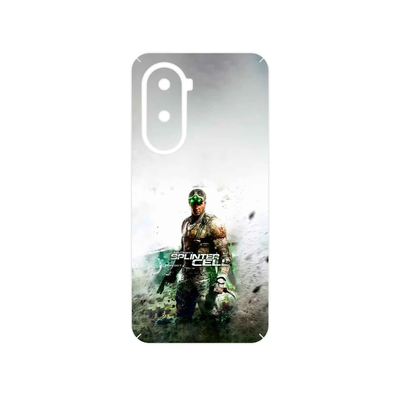 برچسب پوششی ماهوت مدل splintercell Game Series مناسب برای گوشی موبایل شیائومی Poco M7 4G
