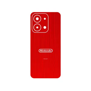 MAHOOT NINTENDO Cover Sticker for Xiaomi Redmi 15C 4G