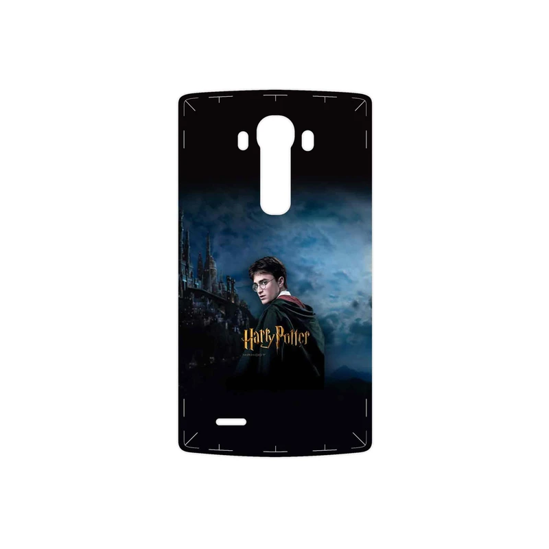 برچسب پوششی ماهوت مدل Harry Potter مناسب برای گوشی موبایل ال جی G3
