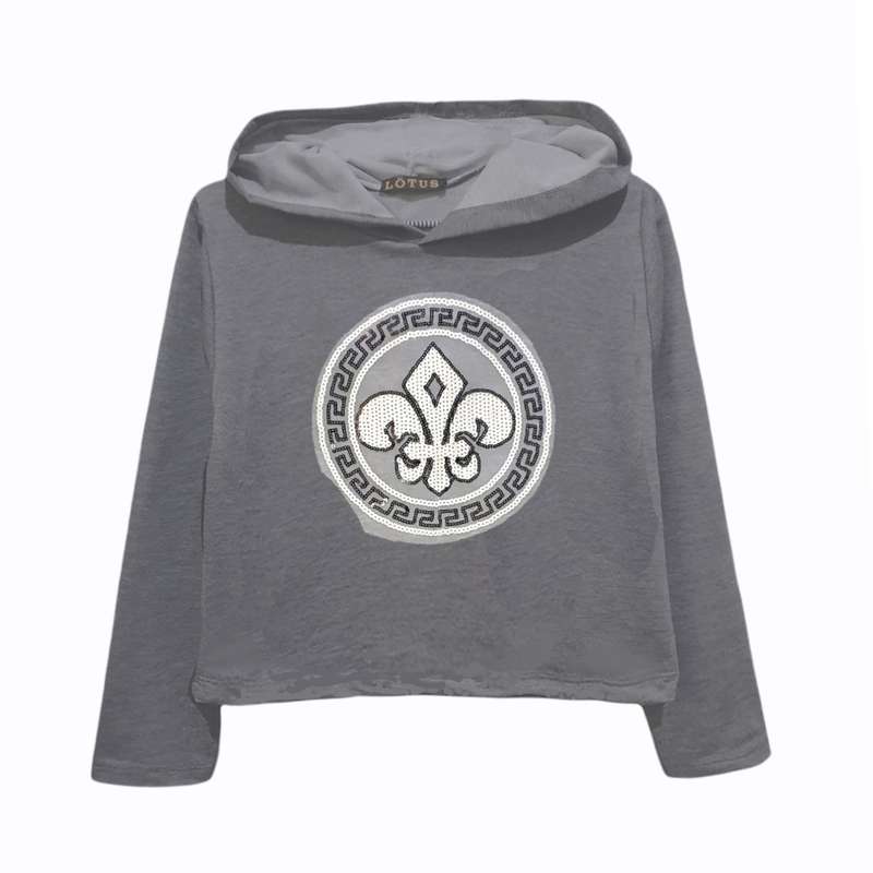 هودی زنانه مدل Slmdrk