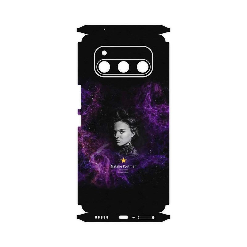 برچسب پوششی ماهوت مدل Natalie Portman-FullSkin مناسب برای گوشی موبایل داریا Bond 5G
