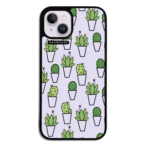 AKAM AMC-WA14-CACTUS-39 Cover For Apple iPhone 14