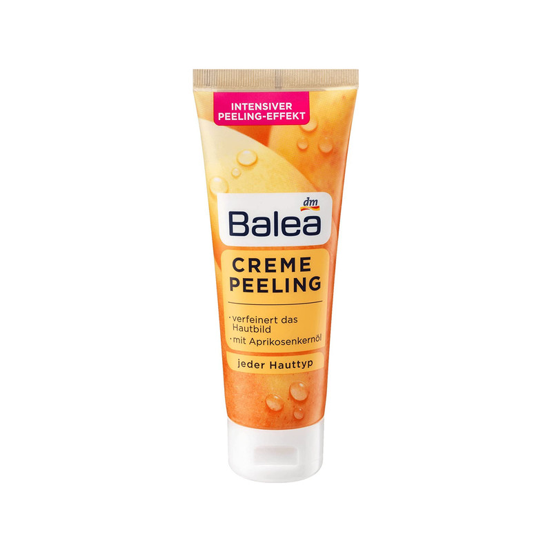کرم لایه بردار پوست باله آ مدل Apricot حجم 75 میلی لیتر کرم لایه بردار پوست باله آ مدل Apricot حجم 75 میلی لیتر