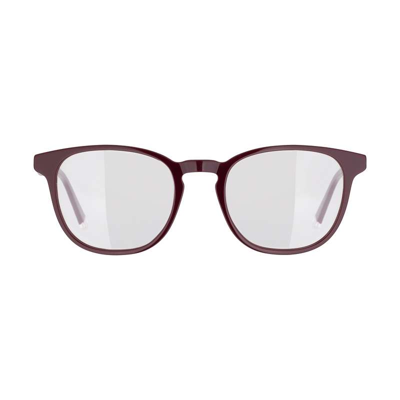 فریم عینک طبی مدل LC019C4 Acetate Vintage Maroon
