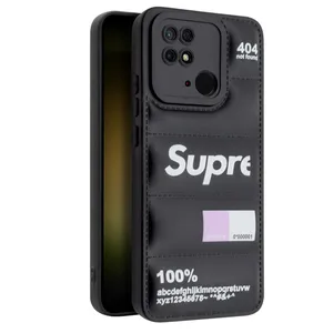 Pufer Jacket Cover For Xiaomi Redmi10C / Redmi10Power / Poco C40