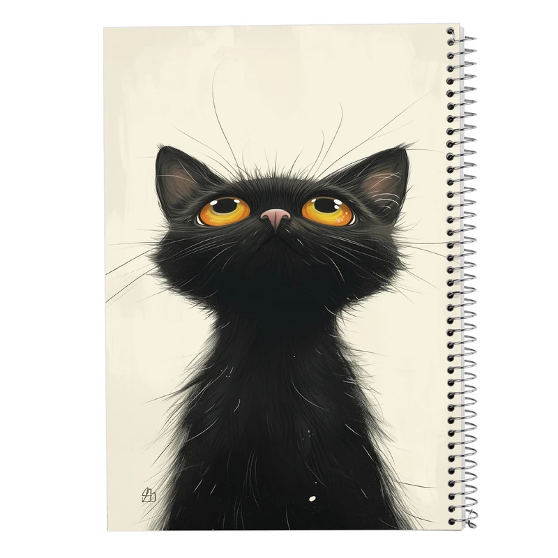 دفتر مشق 50 برگ مدوپد مدل موجودات فانتزی کد DF16879