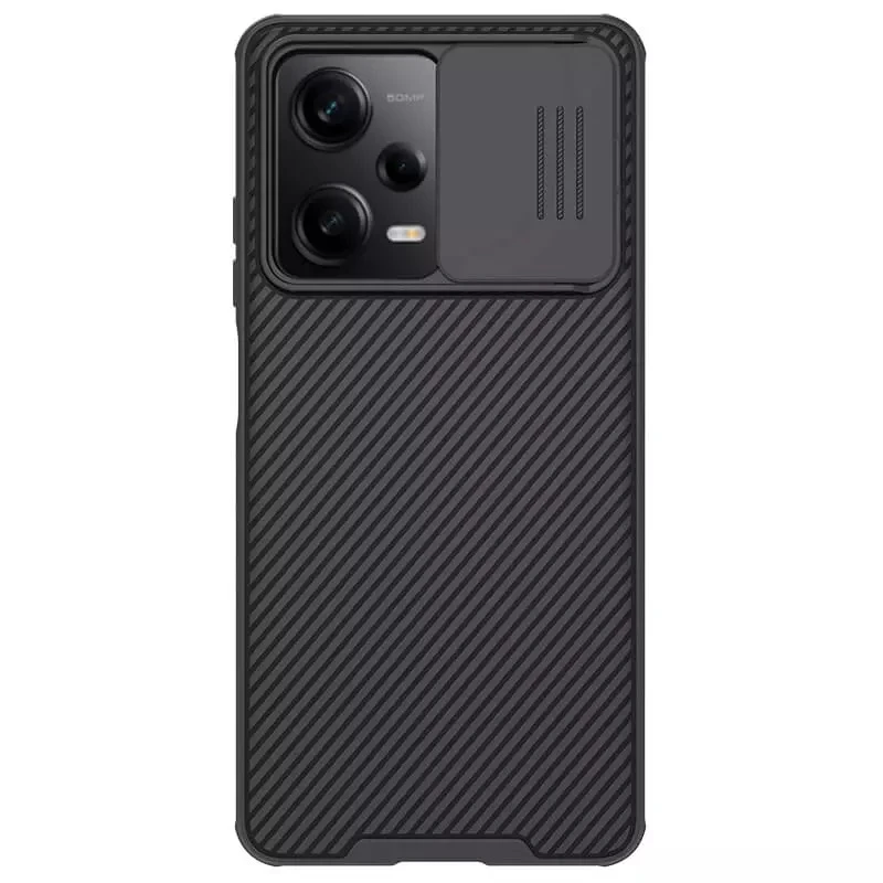  کاور نیلکین مدل CAMSHLDPRO 5088 مناسب برای گوشی موبایل شیائومی Redmi Note 12 pro 5G / Mi Poco X5 Pro 5G
