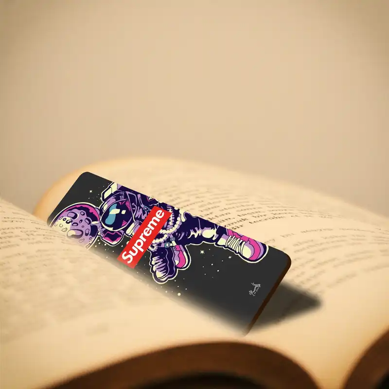 نشانگر کتاب لوکسینو مدل Supreme کد SPACE_73