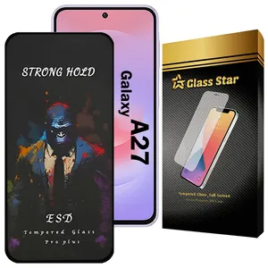 Glass Star MOBPPG Screen Protector For Samsung Galaxy A27
