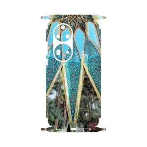MAHOOT KHAYAM-Tomb-FullSkin Cover Sticker for Huawei P50 Pro