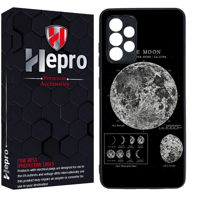 کاور هپرو طرح فانتزی مدل TPU مناسب برای گوشی موبایل سامسونگ Galaxy A72