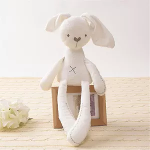 عروسک طرح خرگوش بانی مدل JIMI110 ارتفاع 40 سانتی‌متر