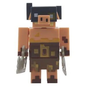 اکشن فیگور مدل ماینکرفت کد 1490 ارتفاع 9 سانتی متر