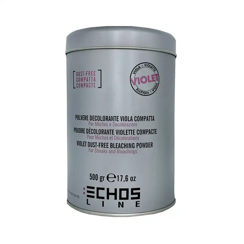 پودر دکلره اچ اس لاین مدل ویولت وزن 500 گرم