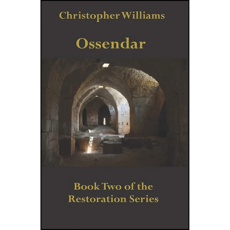 کتاب Ossendar اثر Christopher Williams انتشارات تازه ها
