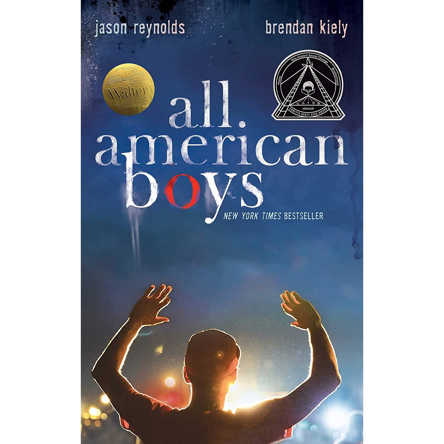 قیمت و خرید کتاب All American Boys اثر Jason Reynolds And Brendan Kiely ...