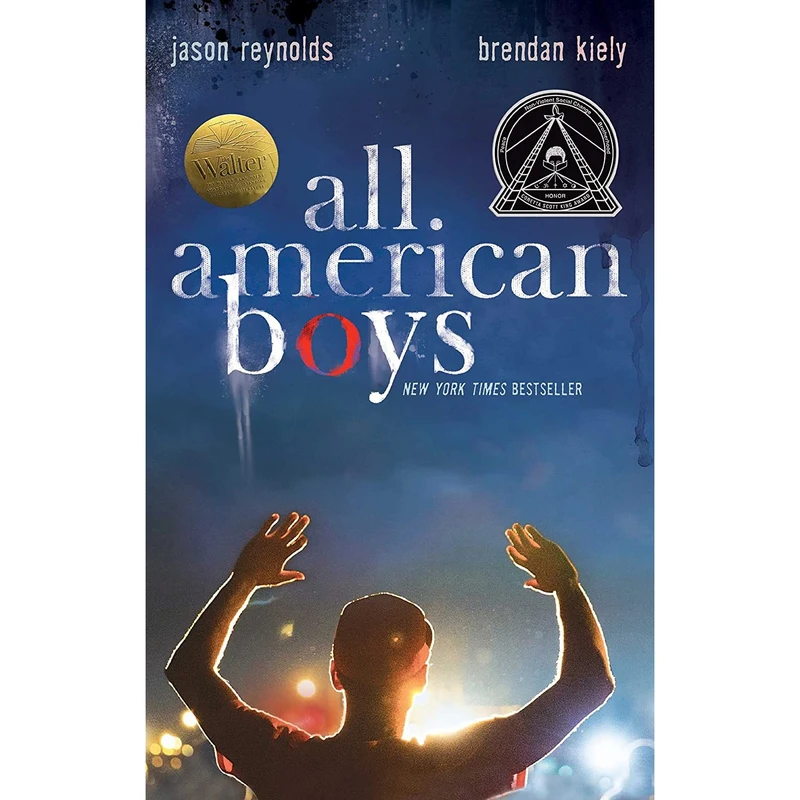 کتاب All American Boys اثر Jason Reynolds and Brendan Kiely انتشارات تازه ها