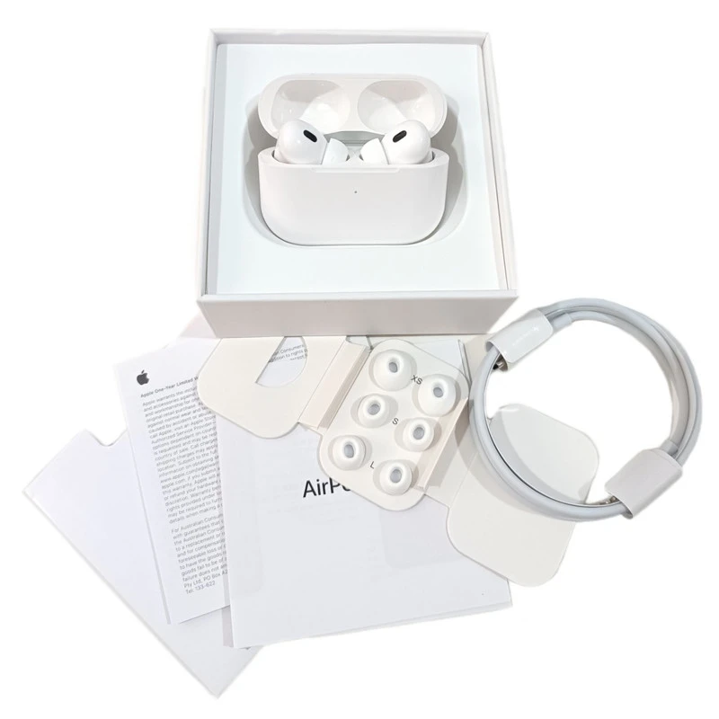 عکس شماره 3 : هندزفری بلوتوثی ایرپاد پرو 2 مدل generation anc