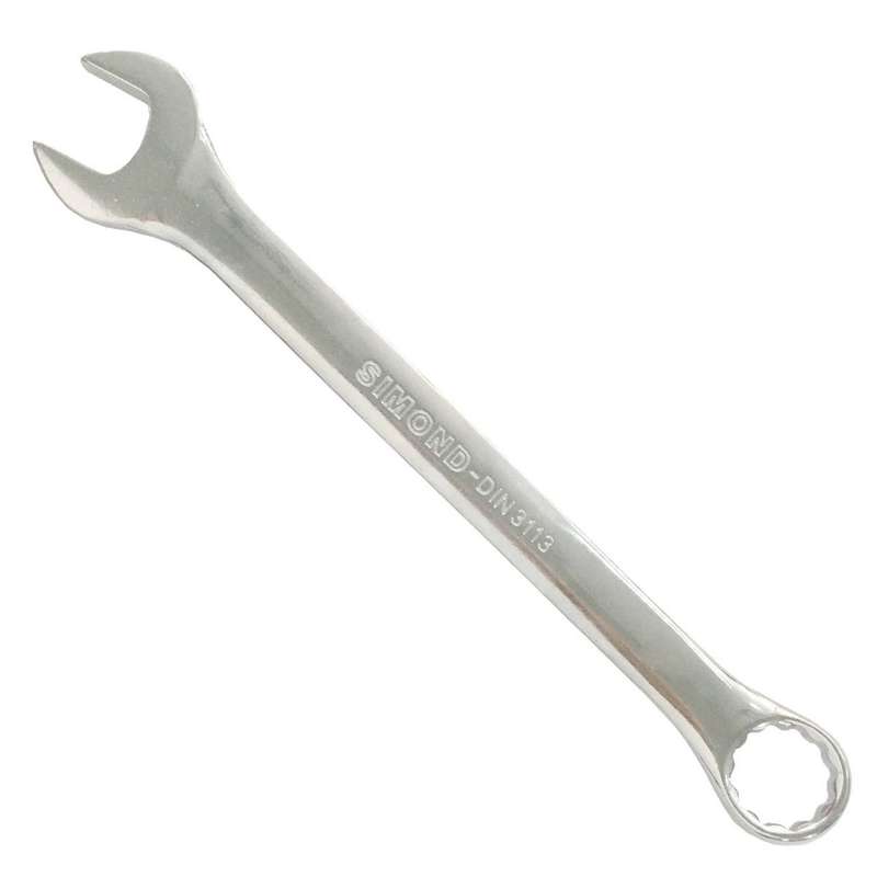 آچار یک سر تخت یک سر رینگی سیموند مدل A-7 سایز 7 میلی متر