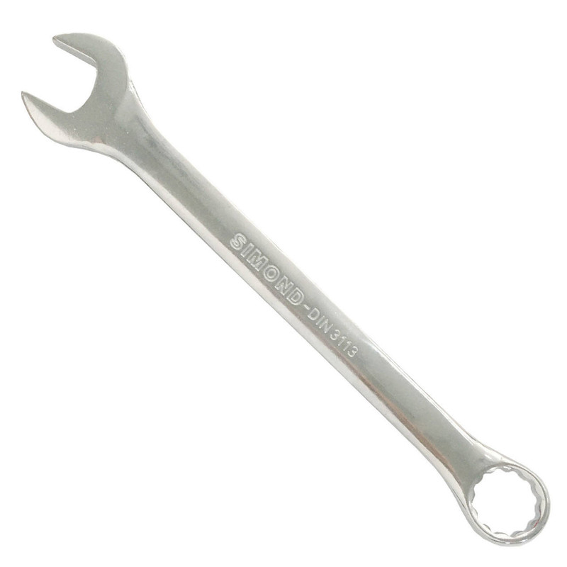 آچار یک سر تخت یک سر رینگی سیموند مدل A-7 سایز 7 میلی متر