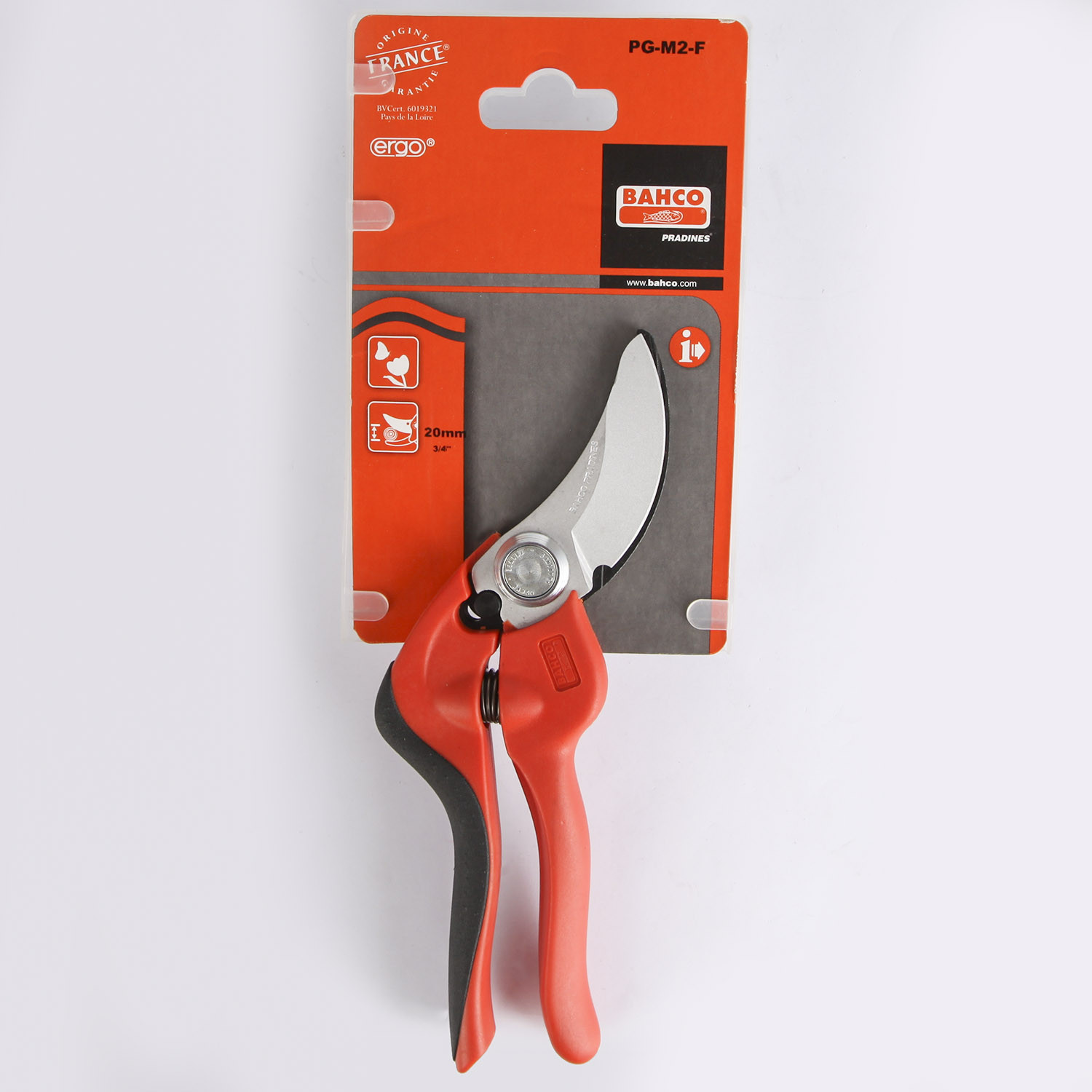 قیچی باغبانی باهکو مدل PG-M2-F