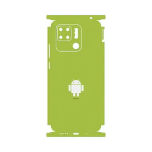MAHOOT Andorid-FullSkin Cover Sticker for Xiaomi Redmi 10C