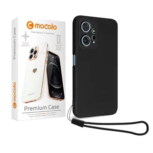 کاور موکولو مدل SulyBand مناسب برای گوشی موبایل شیائومی Redmi Note 12 4G به همراه بند