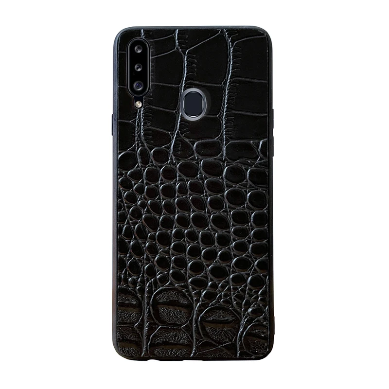 کاور طرح پوست ماری کد 01 مناسب برای گوشی موبایل سامسونگ Galaxy A20S