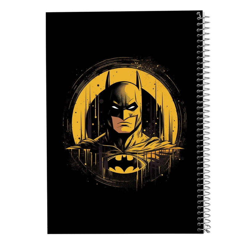 دفتر ژورنال نویسی 50 برگ مدوپد مدل نقطه ای طرح DC کد DF10188