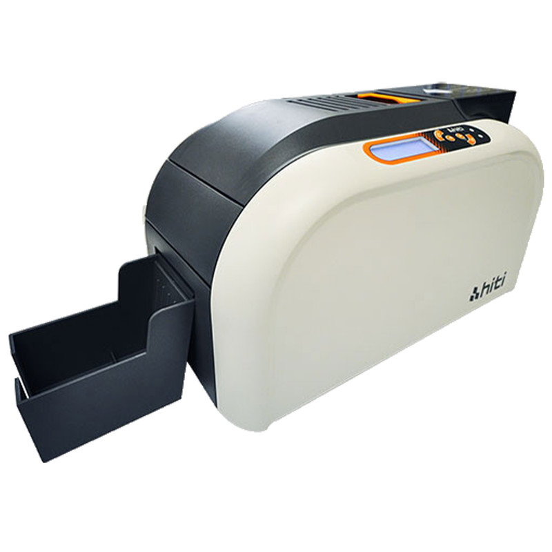 پرینتر کارت هایتی مدل CS200E