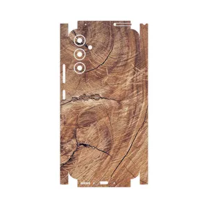 MAHOOT Wood Texture 5-FullSkin Cover Sticker for Samsung Galaxy A34