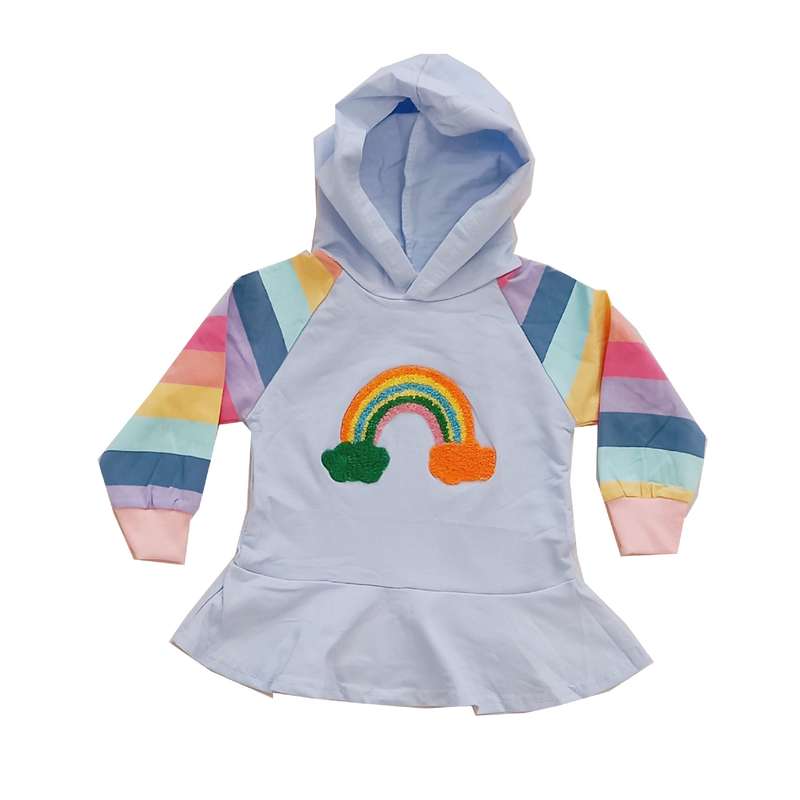 هودی دخترانه مدل 258