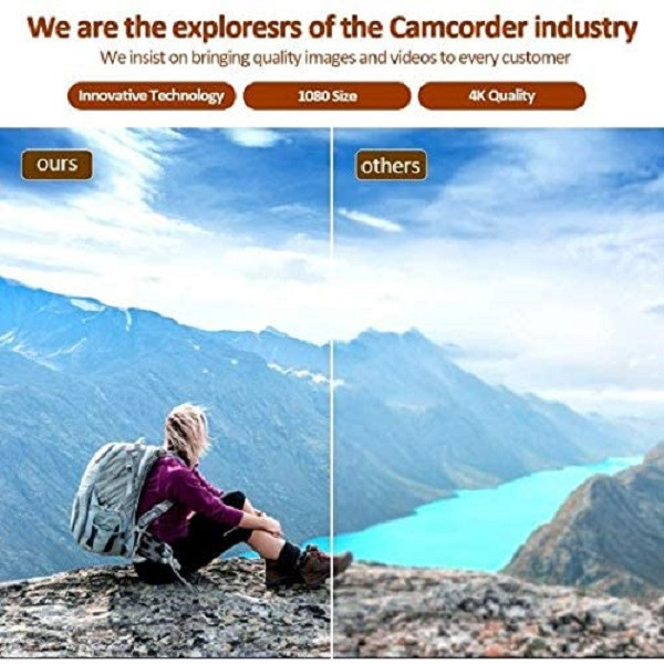دوربین فیلم برداری مدل SAULEOO